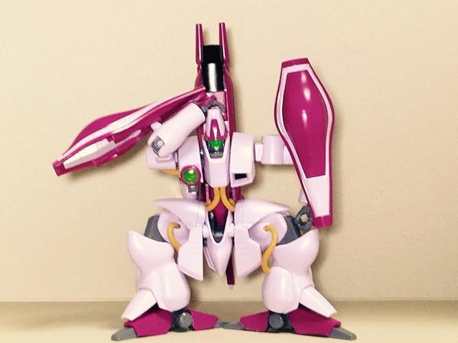 Amazon | HGUC 1/144 AMX-003 ハマーン・カーン専用 ガザC (機動戦士Z
